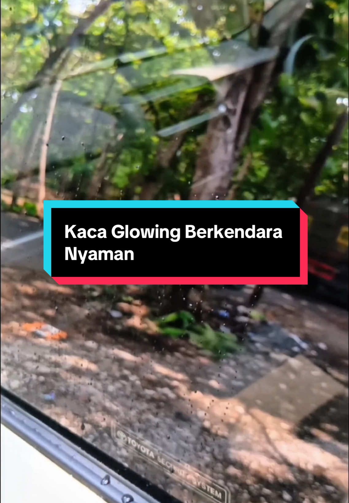 Bikin nyaman saat berkendara dan ga bikin pandangan burem #autofusionpro #autofusionpro😎🛒 #pengkilapkacakendaraan #pengkilapkacamobil #pengkilapkacamotor #carcare #carcareproducts #fyp #reels #lewat #xybca 