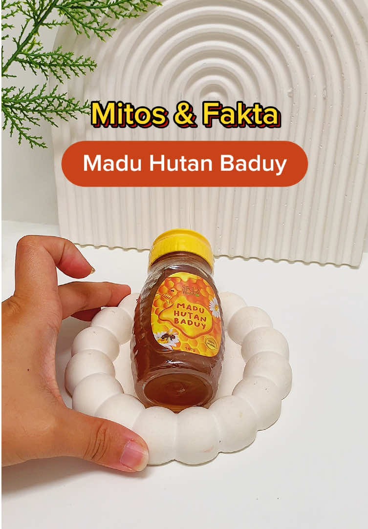 Mitos dan faktanya nih tentang madu hutan baduy 🍯 jangan sampai keliru lagi ya dears 🥰 jangan lupa tap like kalau video ini bermanfaat 💕 #tokosr12 #offlinestoresr12 #ramadhan2025 #mitosfaktamadu #maduhutanbaduy #madusr12 #madumurni #manfaatmadu #sr12herbal #sr12skincare #sr12cilegon #sr12banten 