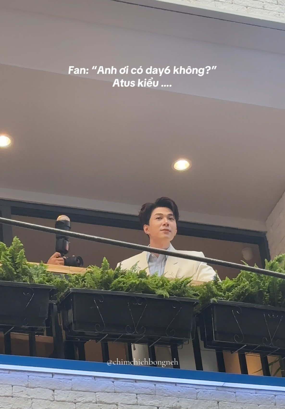 Fan có lòng hỏi, Atus có lòng gật. Anh hay gật quá khônggg #xuhuong #viral #atus #anhtraisayhi #concertanhtraisayhi #anhtuatus #xuhuongtiktok #xuhuong #fcgalaxy 