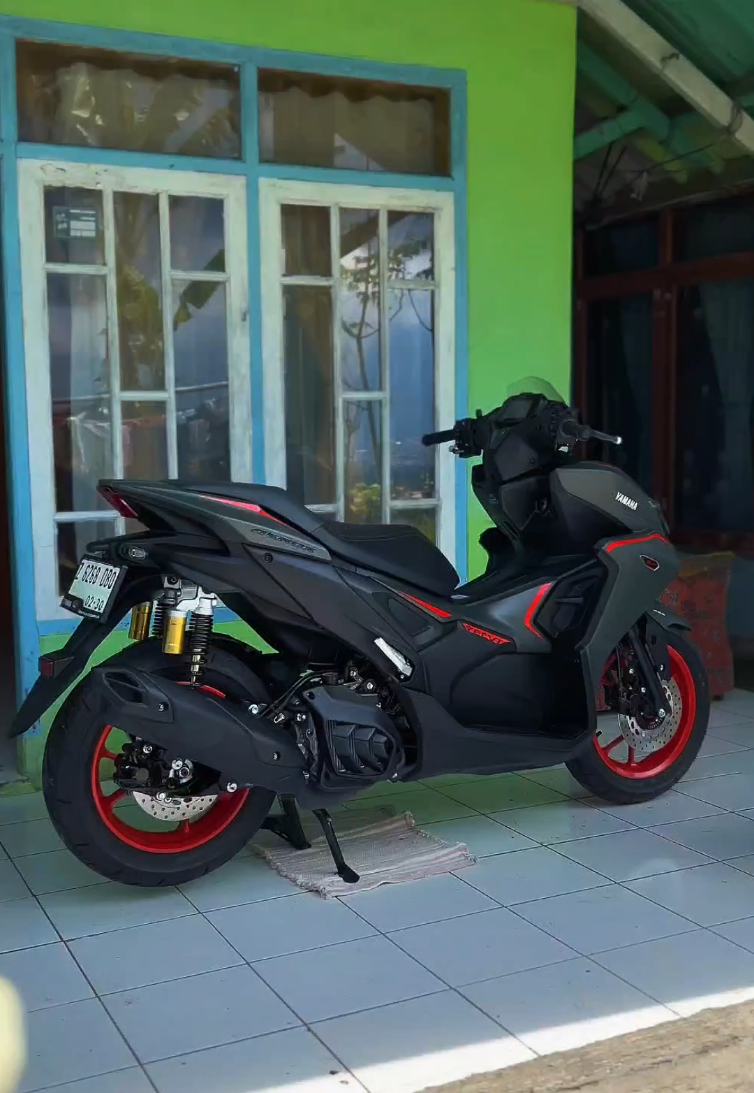 🌟✨                                                      #aeroxalphaturbo #aeroxalpha #aerox2025 #aeroxturbo #aeroxalphamodifikasi #yecvt #bismillah #CapCut 