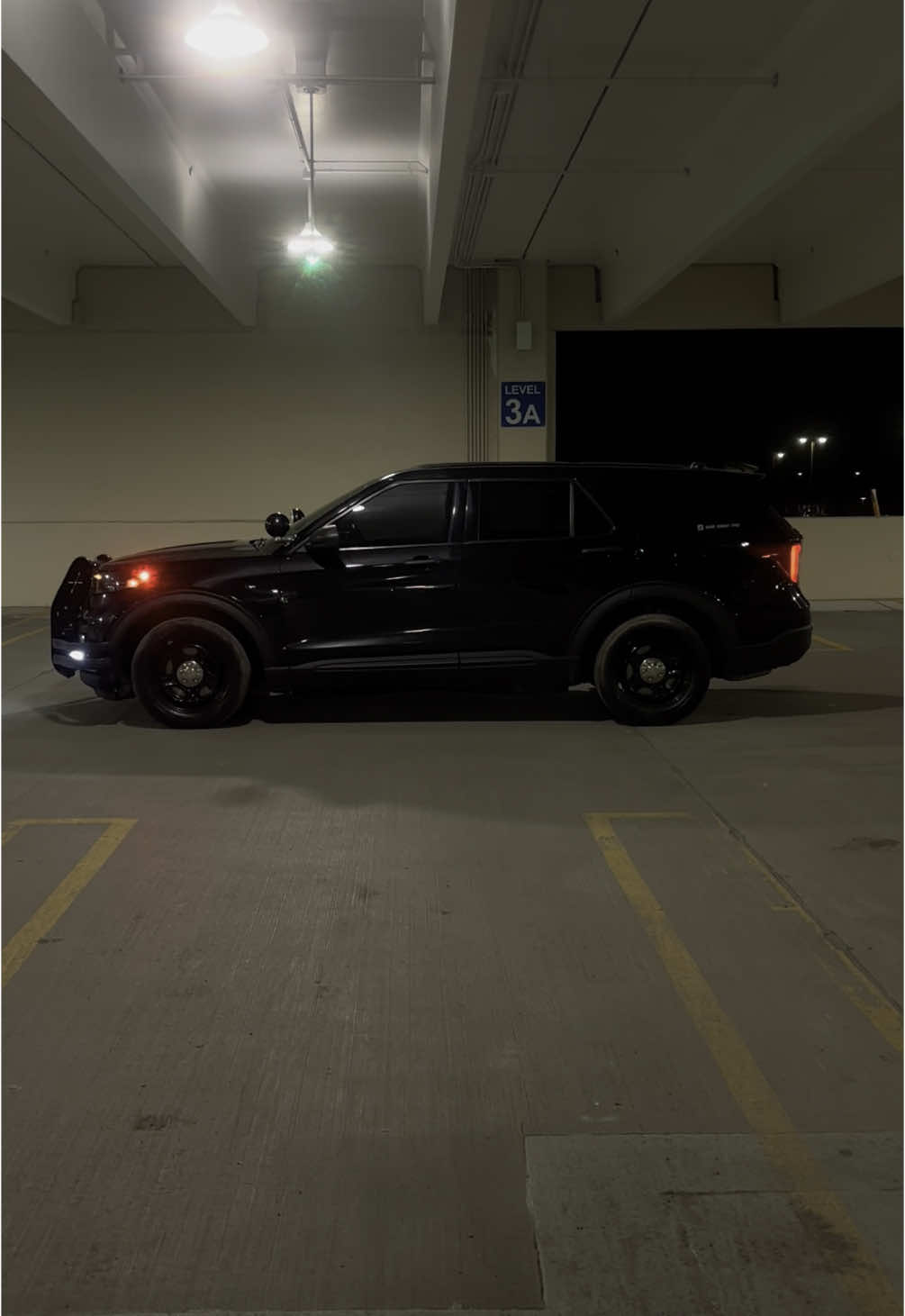 So so happy with how this turned out. Front lighting is almost complete 🙏#ford #fordexplorer #westinpushbar #fyp #cars#carmeets #