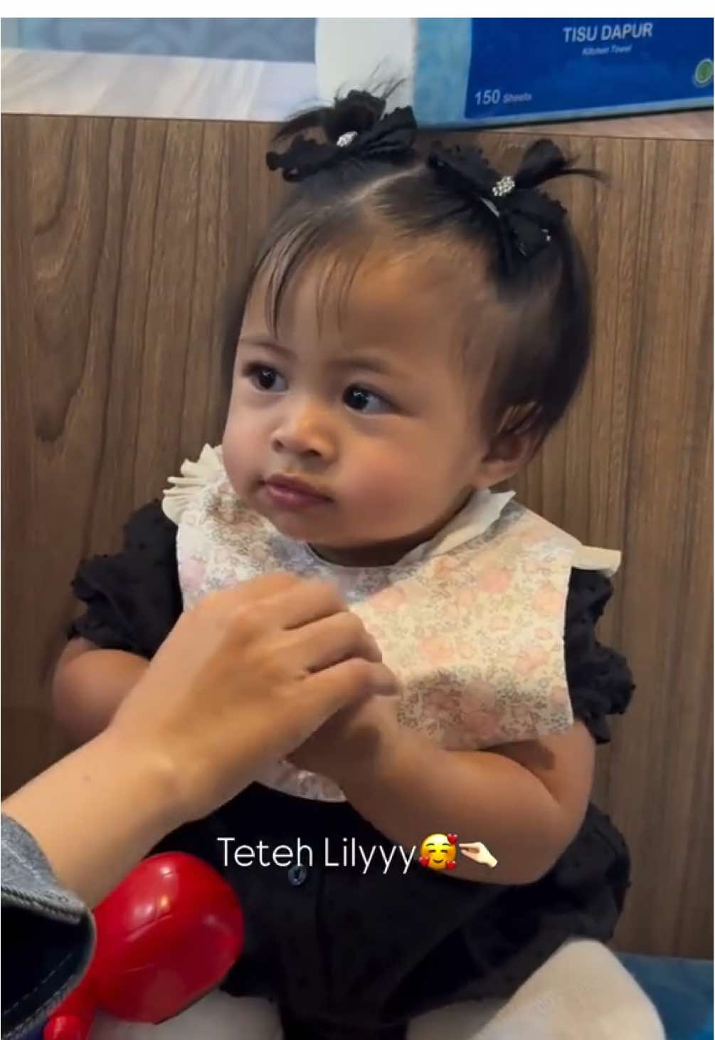 Gemoy 🥰 #masyaallah #lily #ranaimamalika #raffinagita1717 #ransfamily #ransentertainment #baby #family #fakebodyy⚠️ 