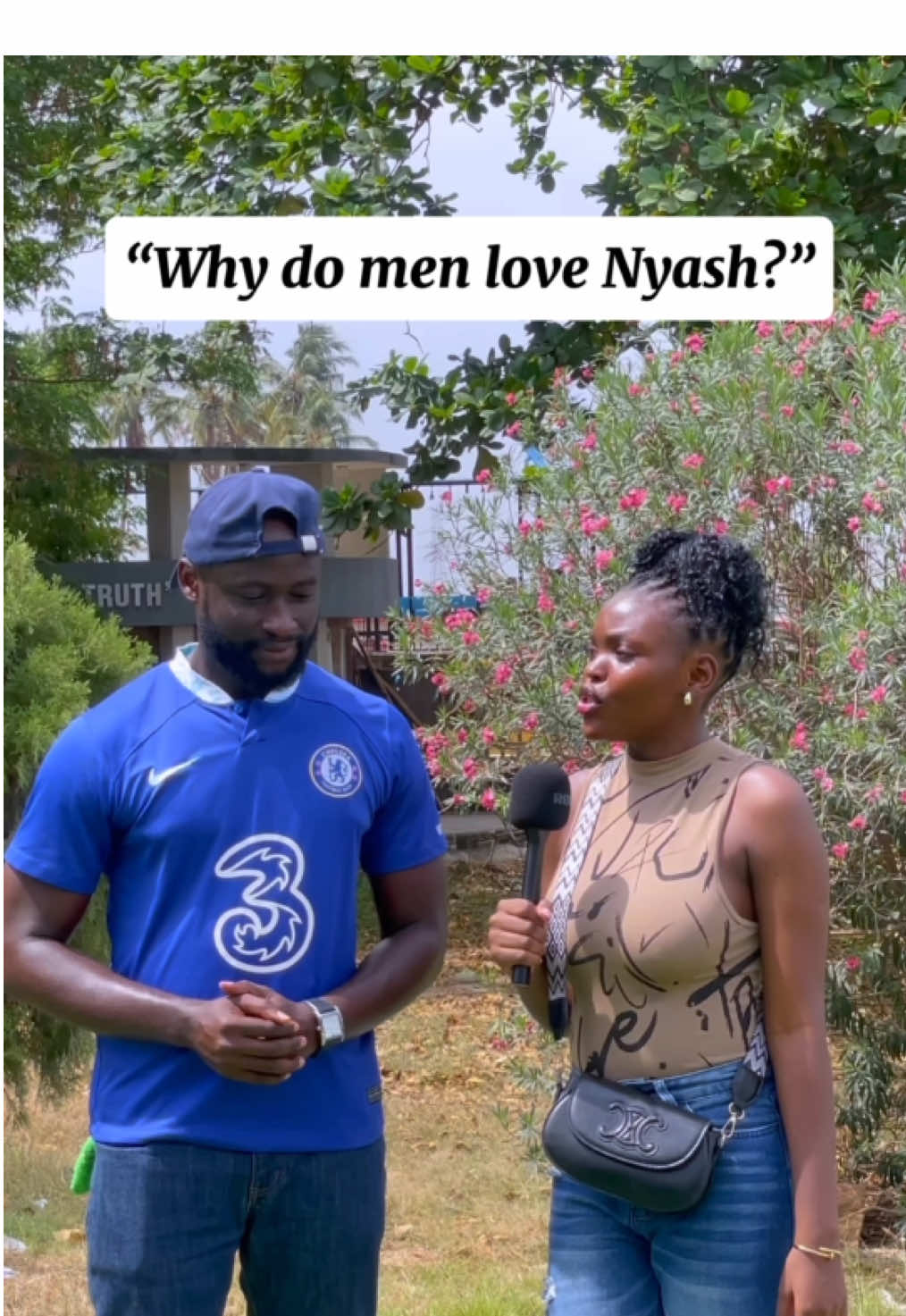 Why do men love nyash? Another master class in Nyashology 101 by the professor himself 😁🫡.the  Brotherhood would be proud 😂  NB: this creator doesn’t discriminate against nyashes, it’s just for entertainment purposes. #foryou #fyp #comedy W/: @RACHAEL PETER🫧🦋🫧 