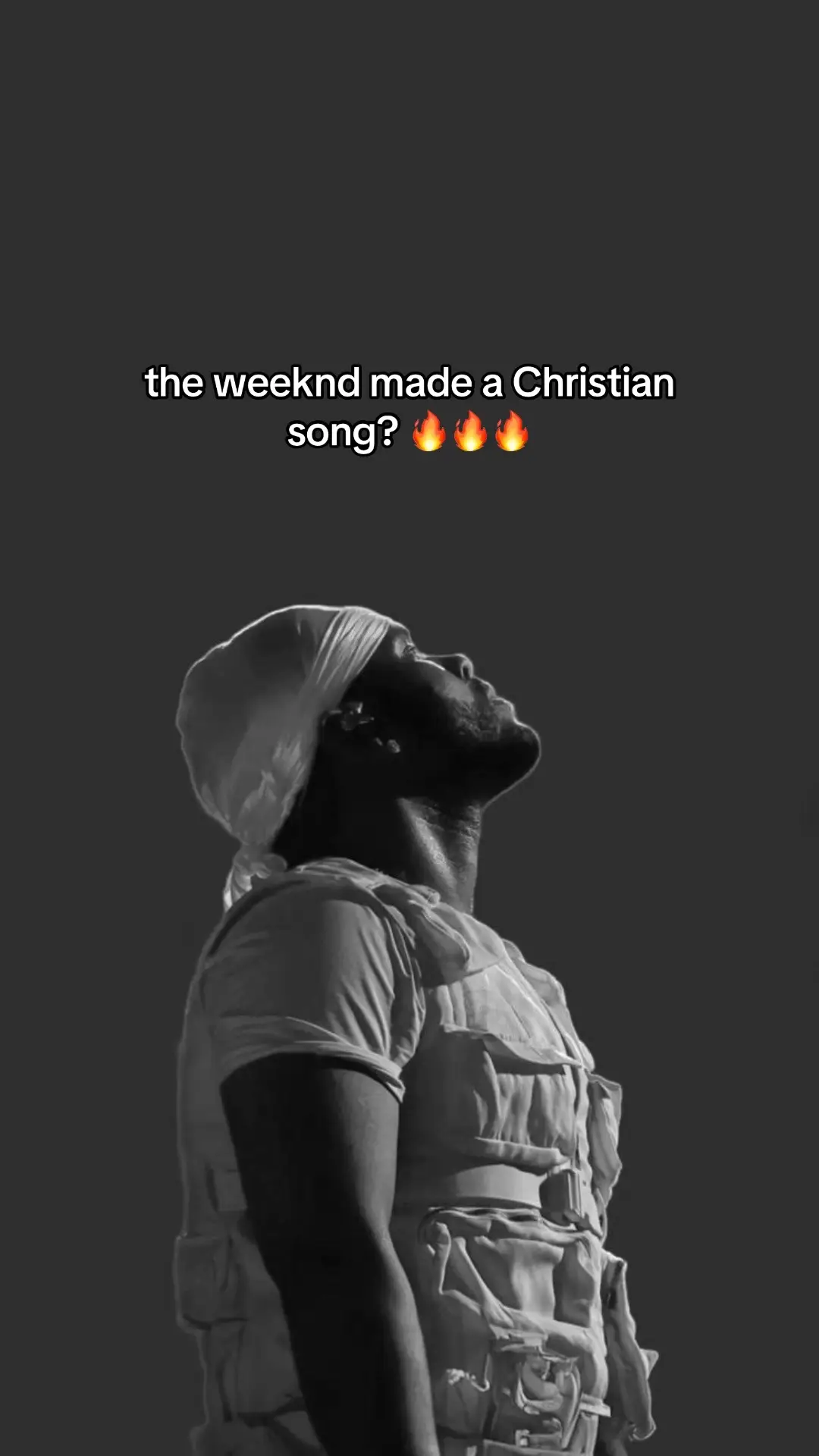 one of my favorite melodie’s iv made into a song 🎶 #theweeknd #TheWeekndEXP #godlovesyou #jesus 