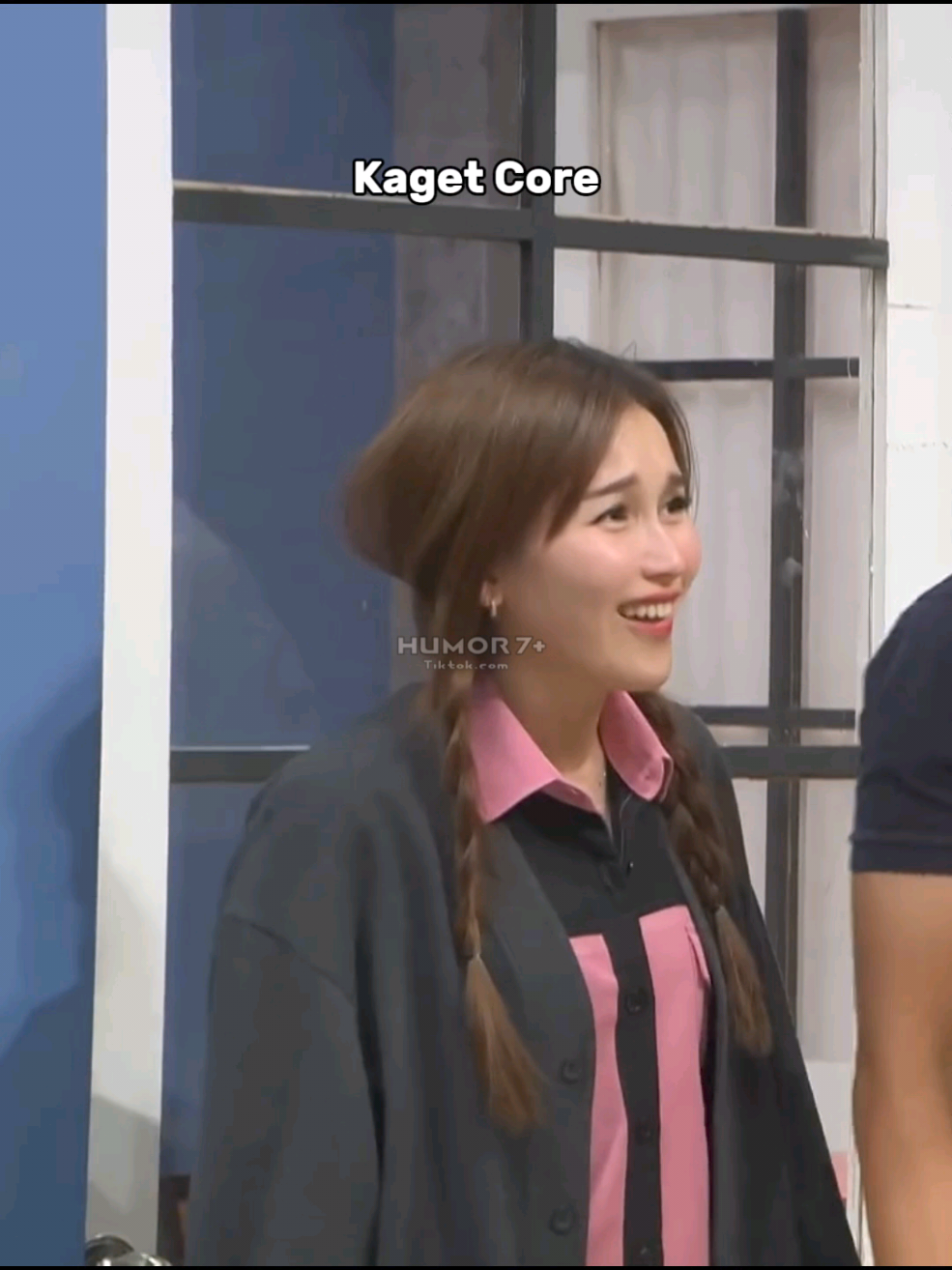 Kaget core kocak abizzz 🤣😭 #laporpaktrans7 #btstrans7 #bercandatapisantai #kagetcore #videocore #andretaulany #ayutingting #wendycagur #fyp #komedikocak #lewatberandafyp 