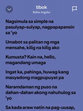 TIBOK BY RABIN ANGELES A.K.A YURI HANAMITCHI #fyp #viral #makeitviral #RABIN
