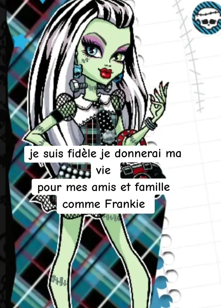 #viral #vérité #MonsterHigh ✨😍