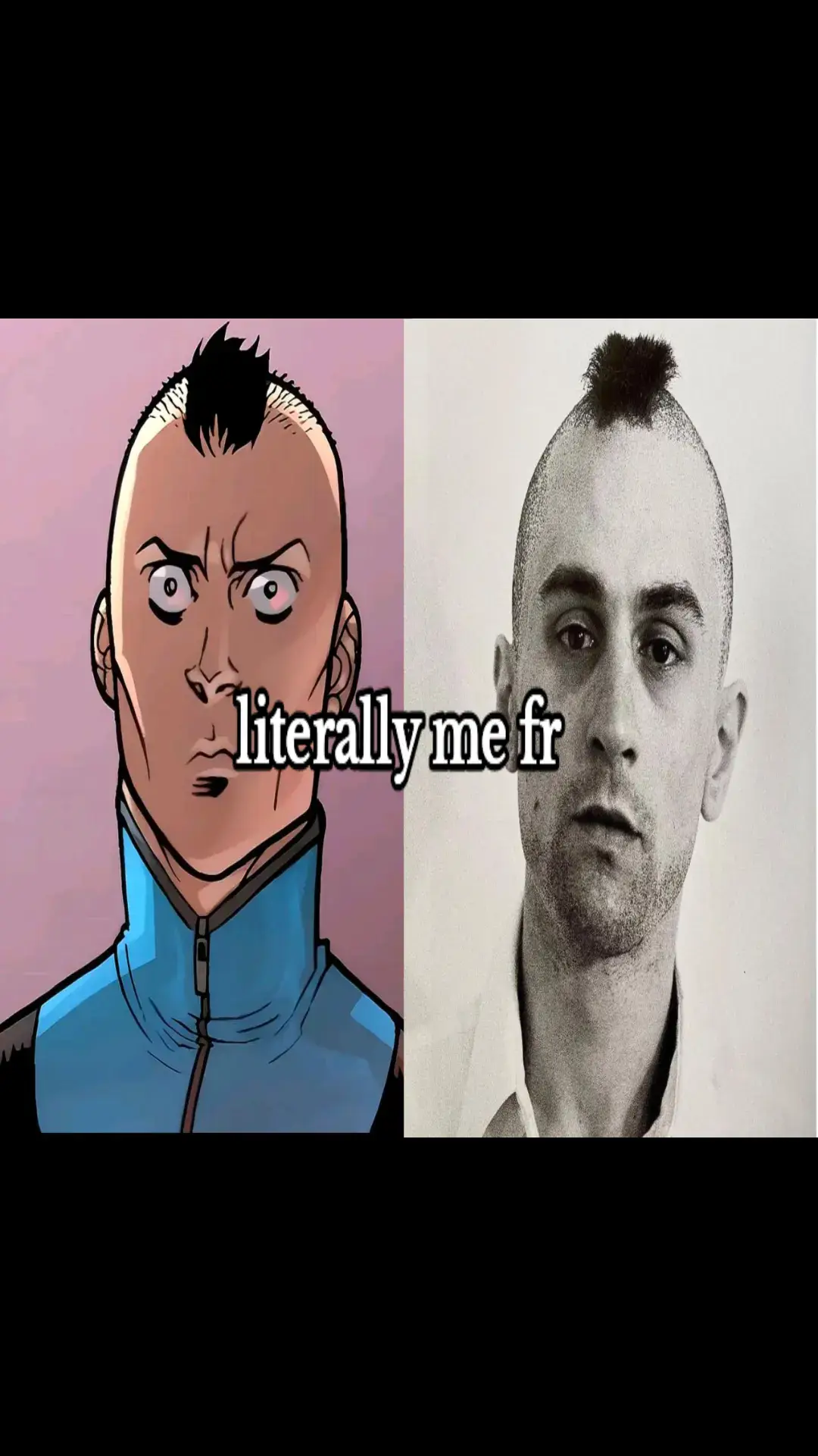 fr💯💯 #travisbickle #mohawkmark #taxidriver #invincible #invincibleseason3 #markgrayson #invincibleedit #markgraysonedit #travisbickleedit #taxidriver1976 #real #literallyme #fr #fyp #4u 