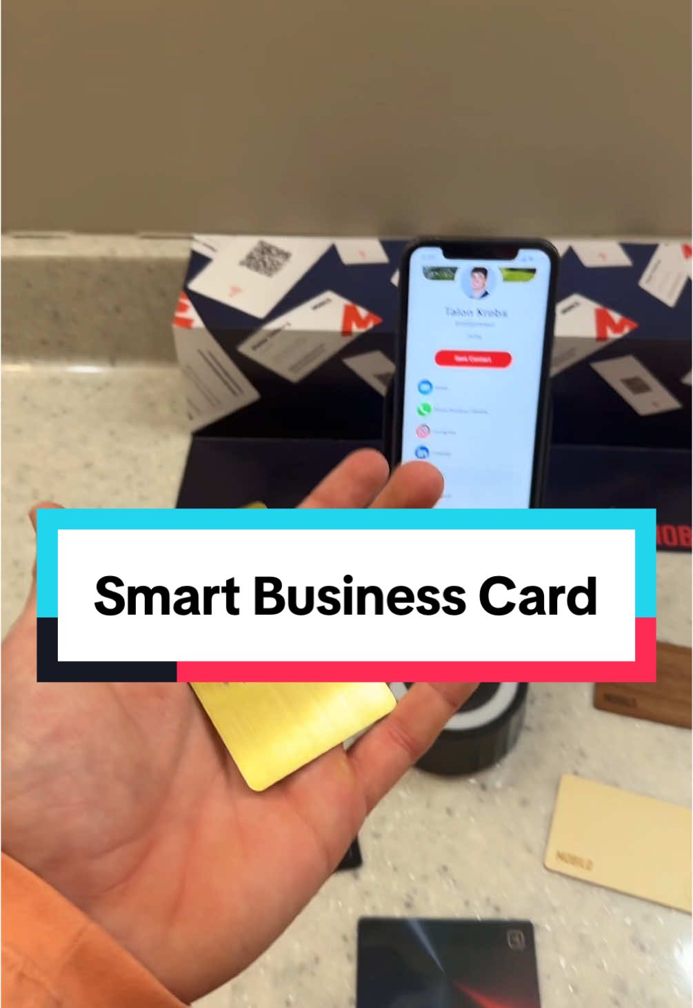 the BEST business investment for 2025. #smartbusinesscard #businessinvestment 