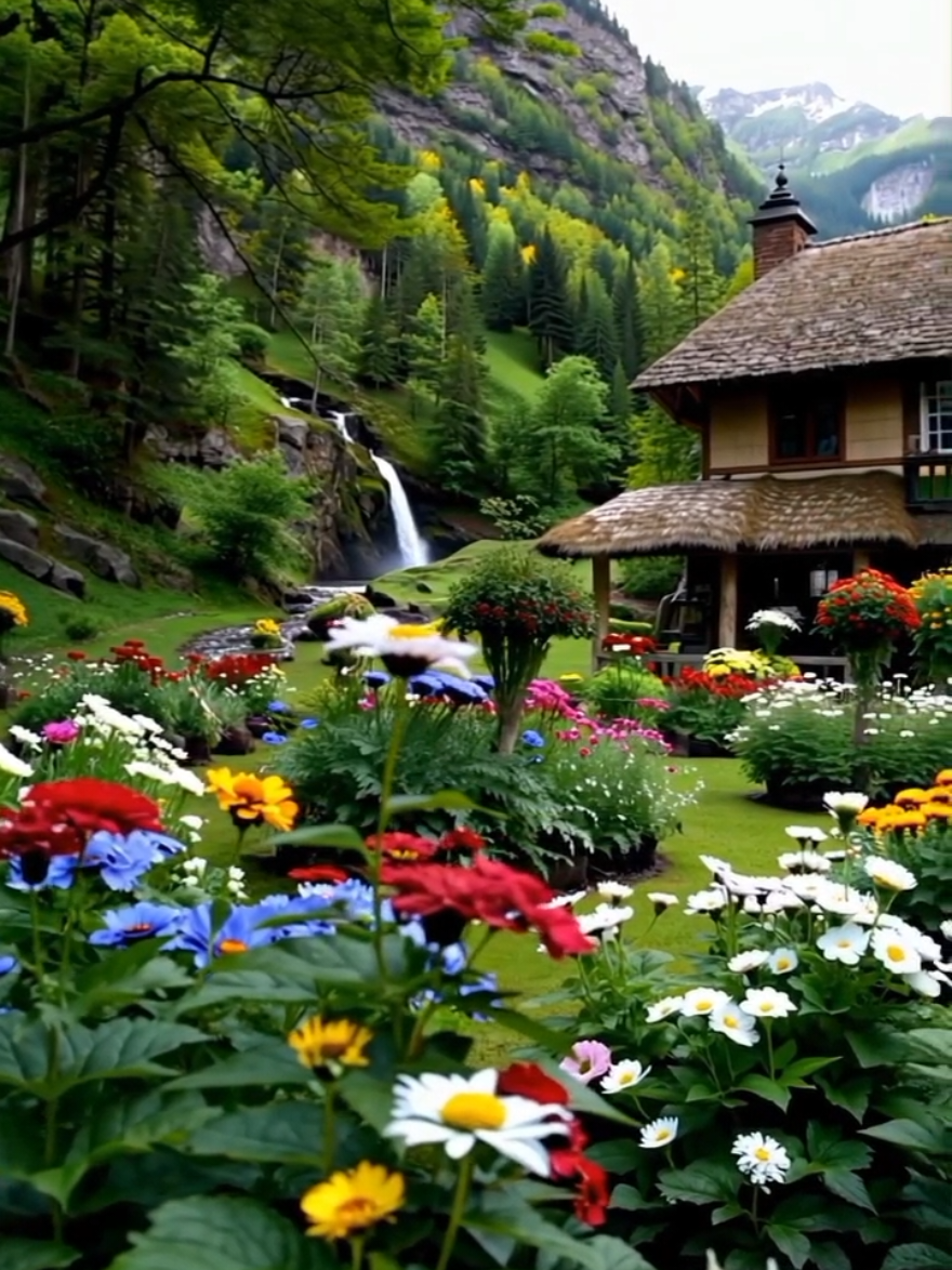 #flowers #naturescenery #naturelover #niceview #relaxing #amazing #fantasy #videobackground #livewallpaper #longervideos #freetouse #usenow #trending #viral #foryoupage #foryou 