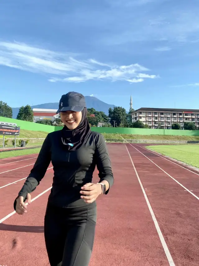 #Running 