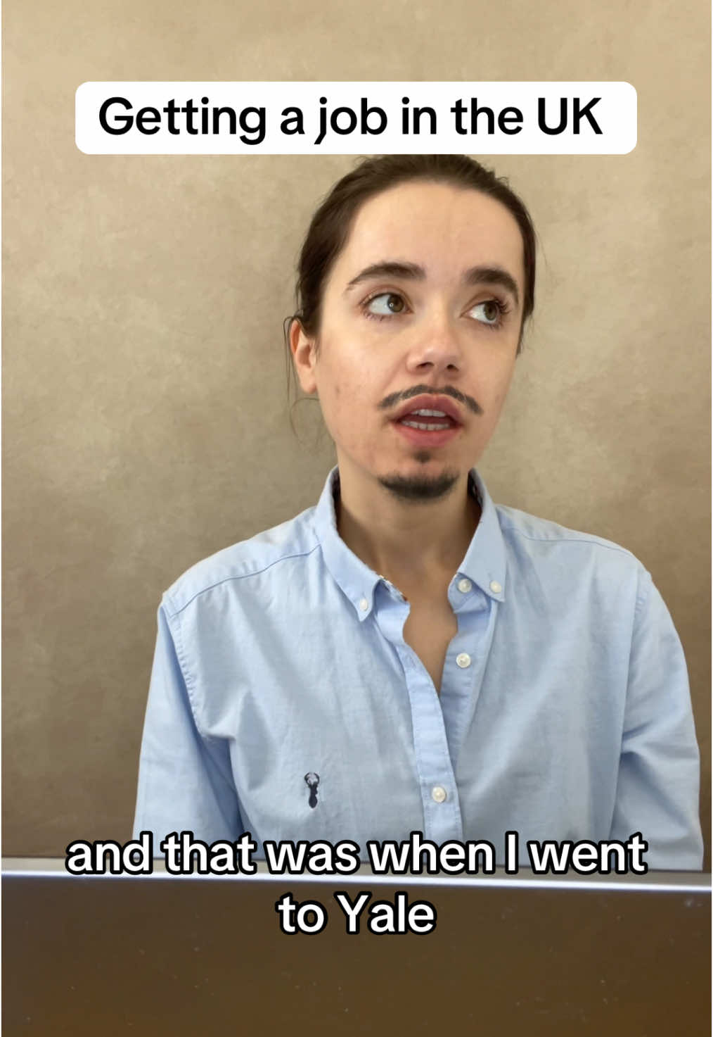 #funnytiktok #fyp #funnyvideos😂 #funnyvids #comedia #comedyskit #comedyshow #sketch #comedystar #funnyreels #funnyshit #uklife🇬🇧 #uklife #britishhumour #polish #jobinterview 