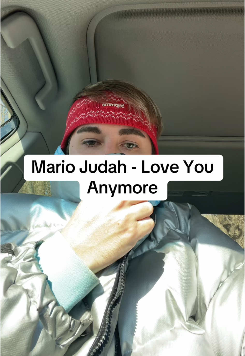 Love You Anymore #MarioJudah 