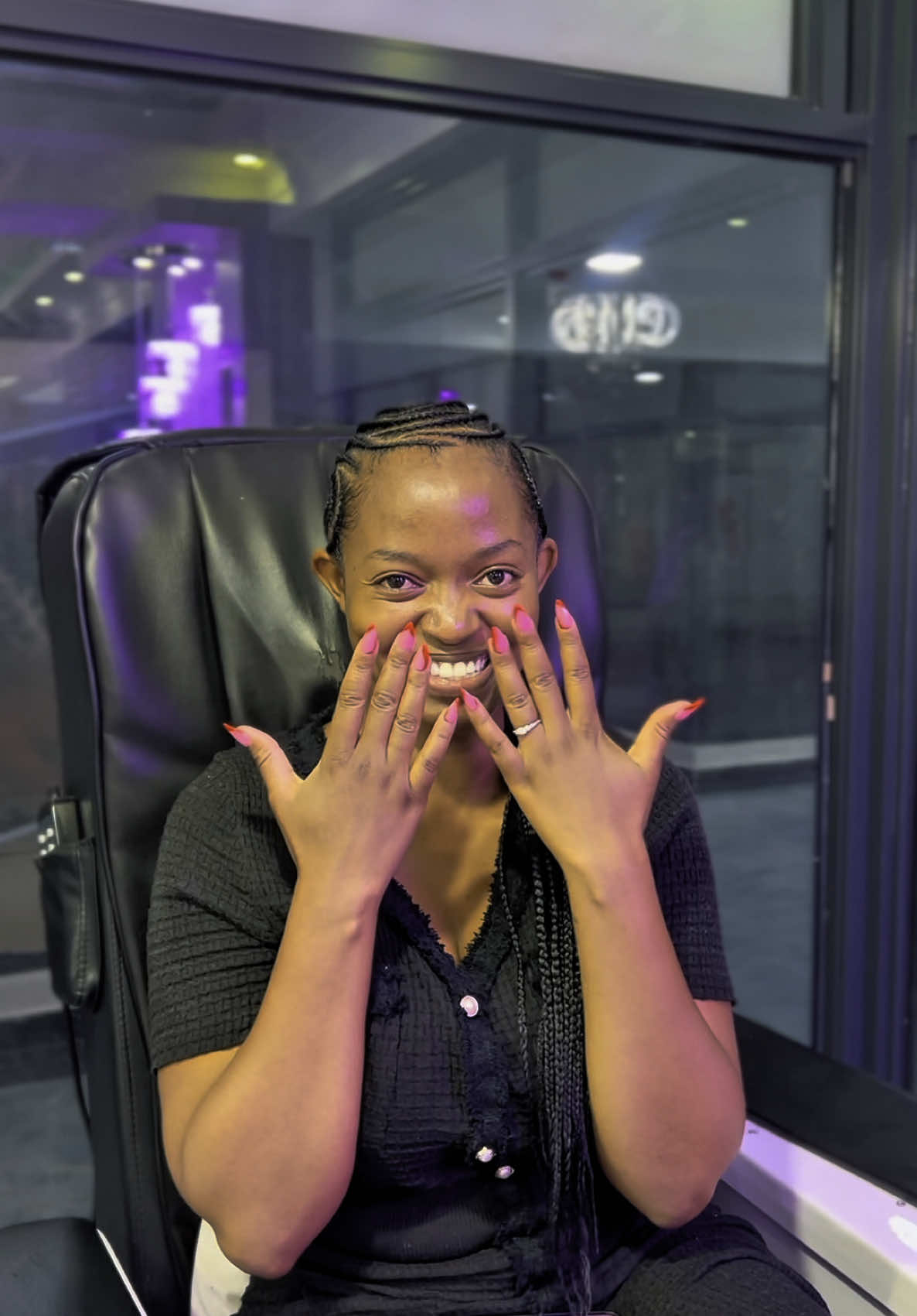 Manz alisema nishughulikiwe😂😂 @Bekazspa ❤️
