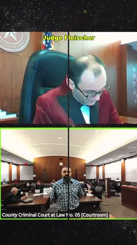 #court #courtroom #judge #judgefleischer #trialwatch #legaltiktokviral #courtroomdrama