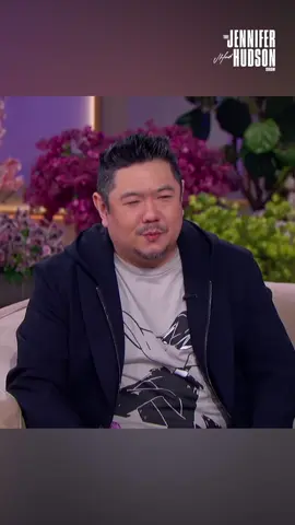 That’s all, folks! @bauzilla 💛 #thejenniferhudsonshow #jenniferhudson #ericbauza #jhud