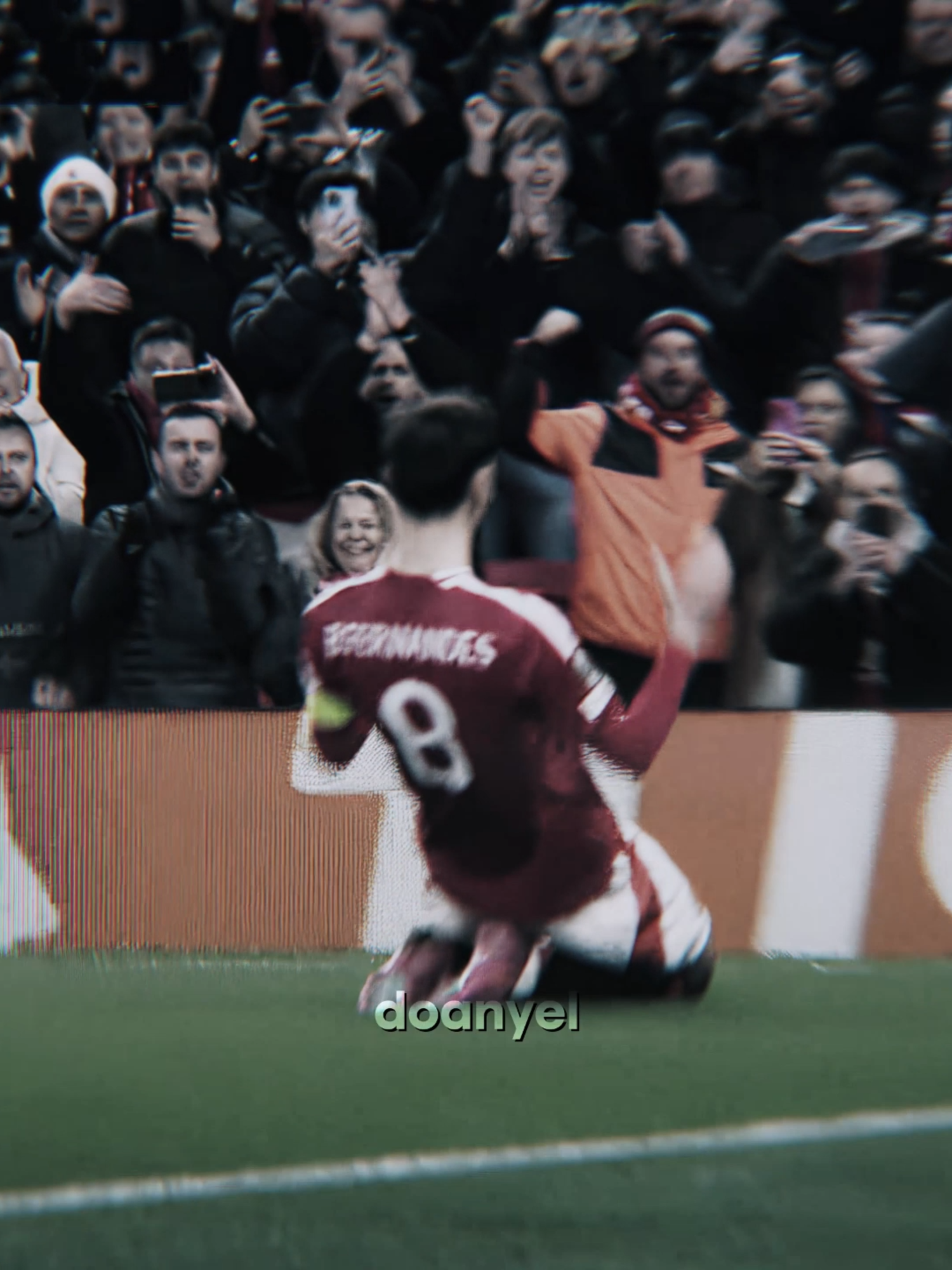 YANITED👹👹👹 || #brunofernandes #manutd #aftereffects #edit #football #fyp #viral #foryou