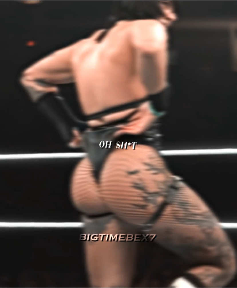 Oh Sh*t! | #rhearipley #WWE #edit #aftereffects #bigtimebex7 