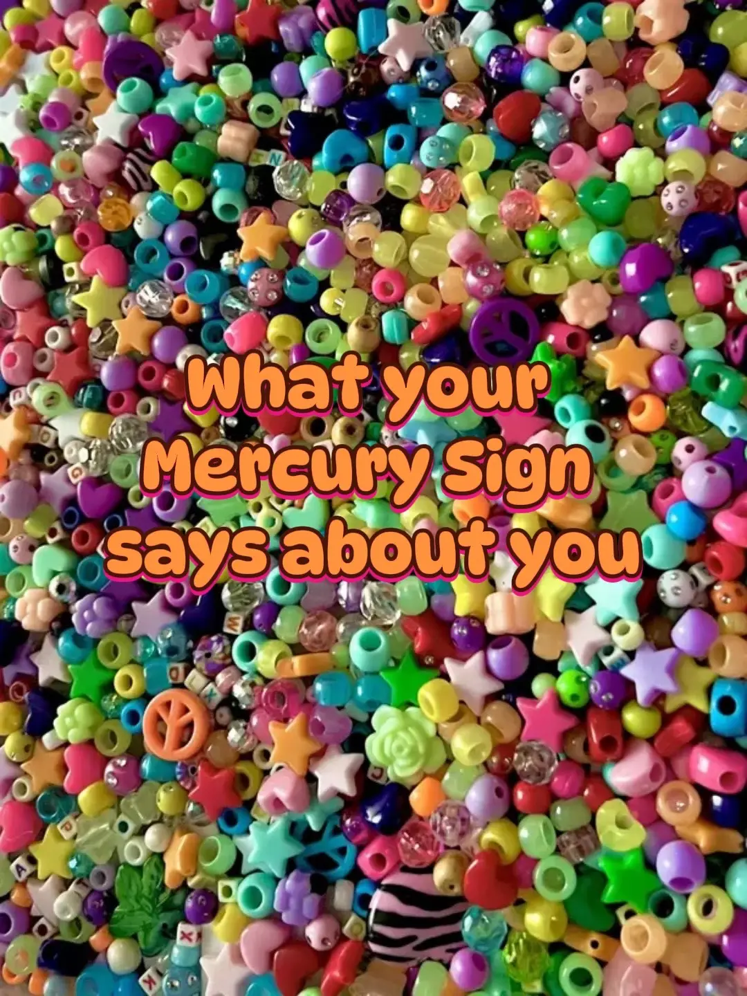 Your Mercury sign is your communication personality—aka, how you text, flirt, chit chat and spill the tea.✨ 🤔 It’s the energy behind your one-liners, your deep dives into niche obsessions at 2 AM, and whether you leave people on read or triple-text with zero shame.  💬 💫 Knowing it is like unlocking the cheat code to how your mind works—so, are you the fast-talking, meme-sending type or the deep, mysterious, 