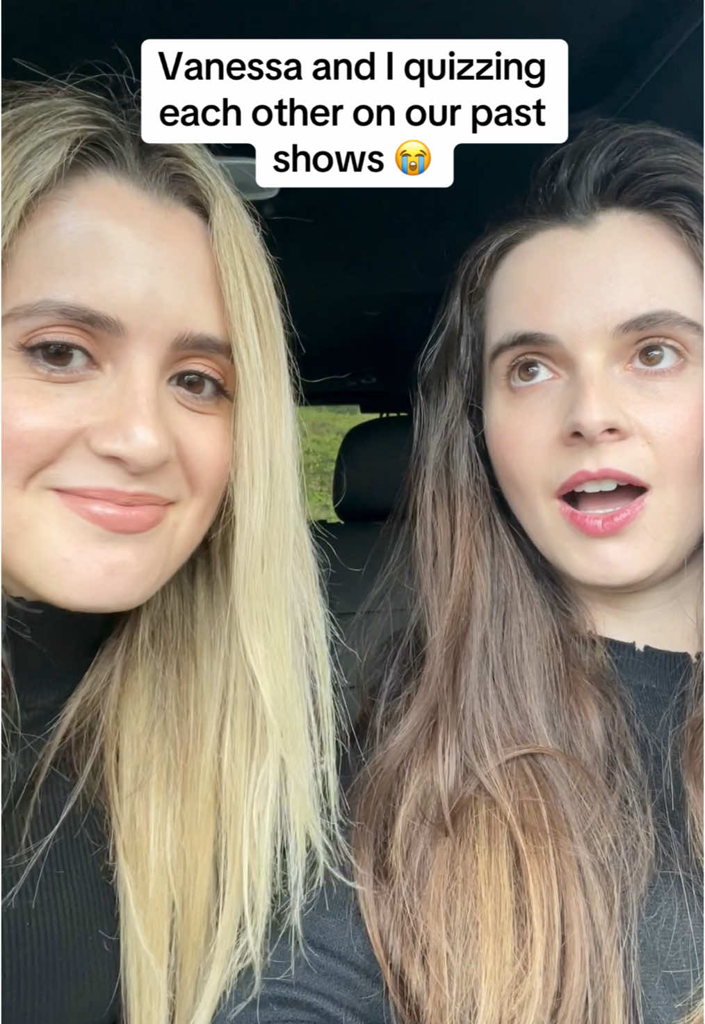 Should we do a part 2 😭😭