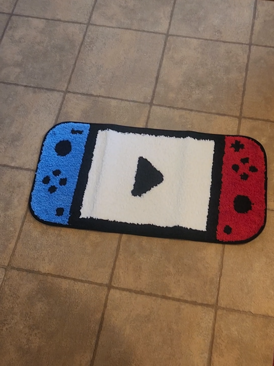 #gamer #rug #bedroom #giftsforgamers #giftsforkids #giftideas #affordable #TikTokShop #trending #viralvideo #foryoupage #spotlightfinds #coolfinds 