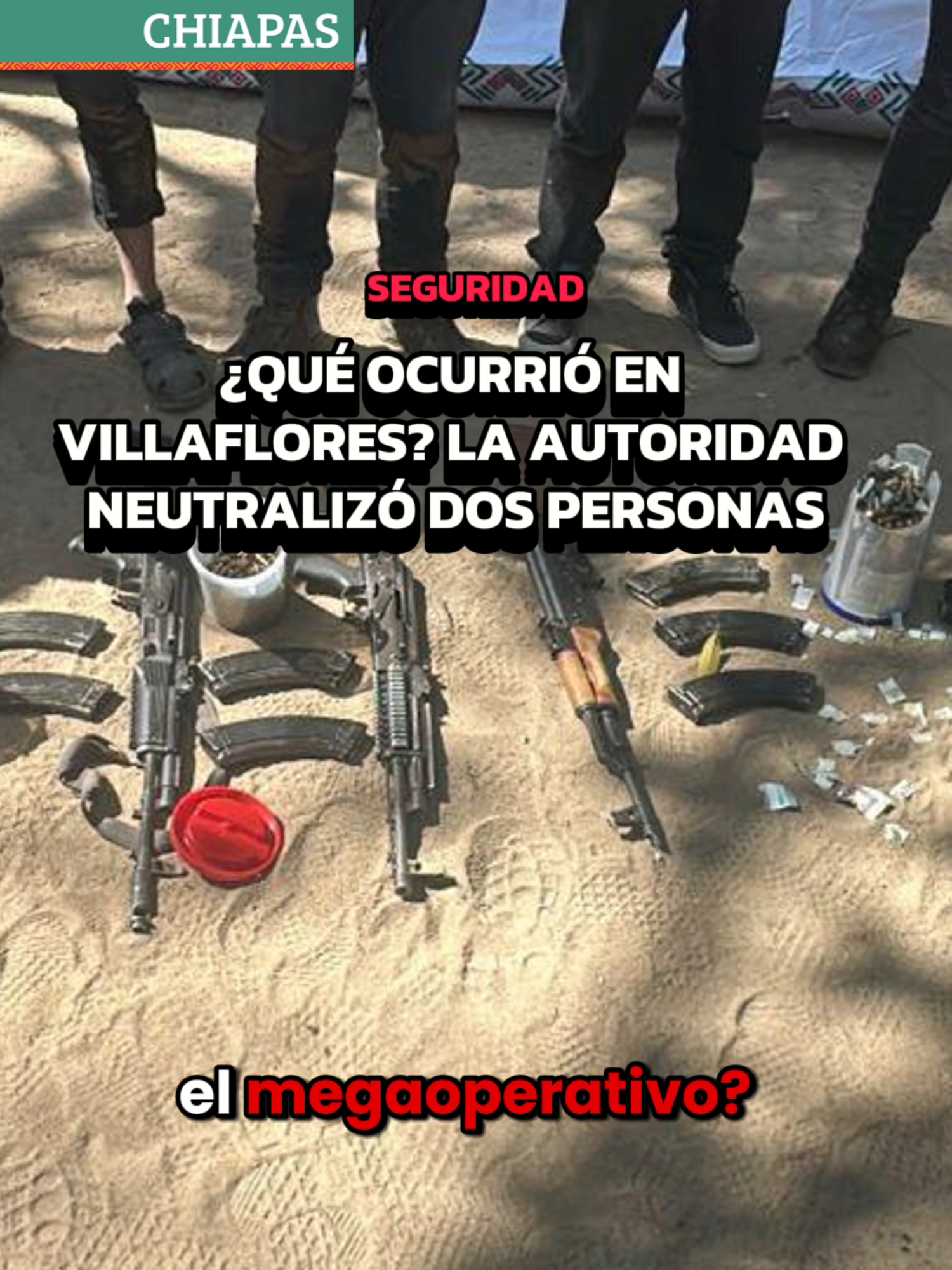 En las últimas horas se generó movilización de las fuerzas armadas en #Villaflores ; fueron agredidos los equipos de seguridad y repelieron el ataque de civiles armados. #CuartoPoderMX #NoticiaAlMomento #TuDiarioVivir #Chiapas