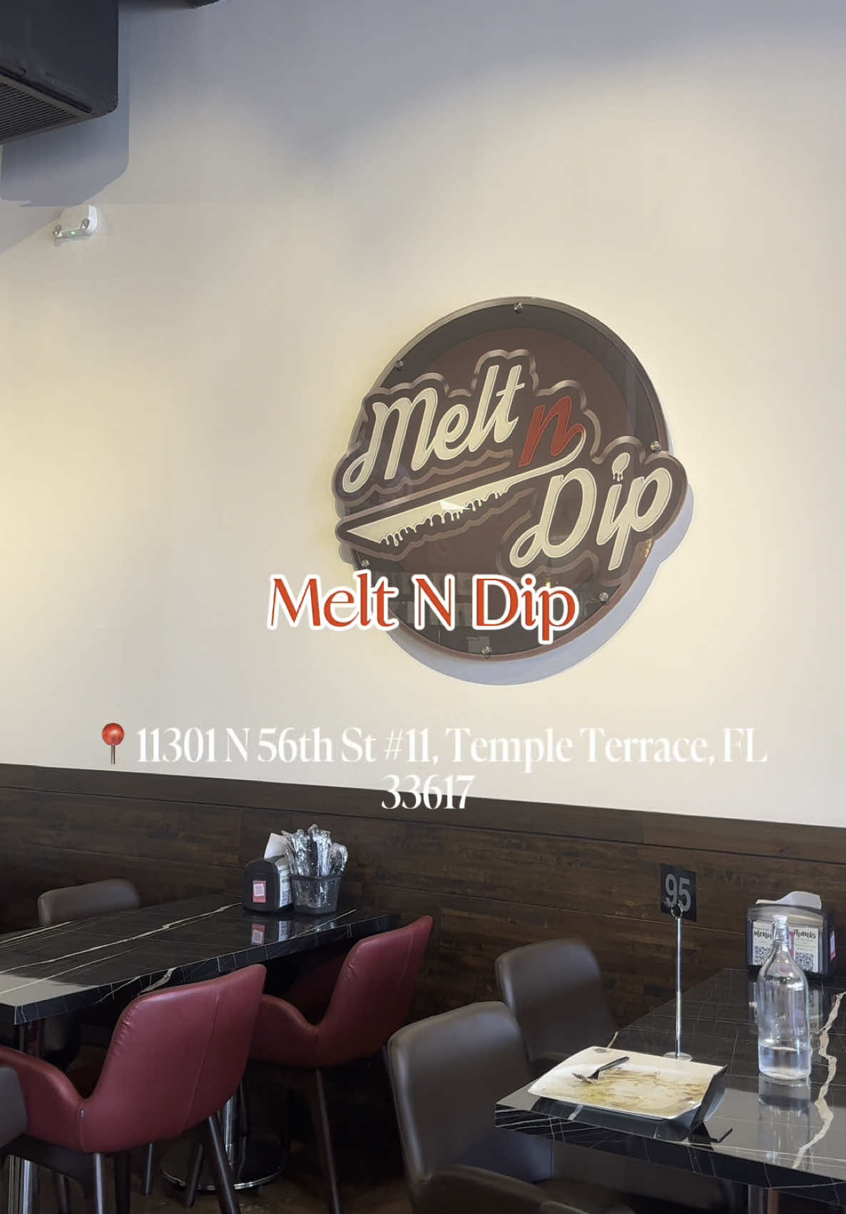 Melt N Dip in Tampa! I know there is other locations in other states but this one is soo good. Check it out @Melt n dip tampa #dubaichocolate 