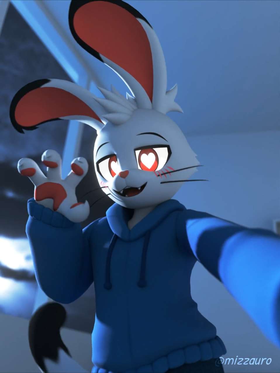 Bailecito en perspectiva uwu #animation #cat #rabbit #cabbit #artmeme #animationmeme #animationmemes #perspective #perspectivetrend #perspectivememe #artist #3dart #blender #blender3d #ocart #originalcharacter #furry #furryfandom #furryart 