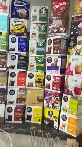 Cápsulas Dolce Gusto, Nescafe Disponible solo en Nuestra tienda 04144571381 Comunícate directo al whats #maracay #valencia #caracas #capsulas #viral_video #recetascafe #cafeteria #cafeconleche 