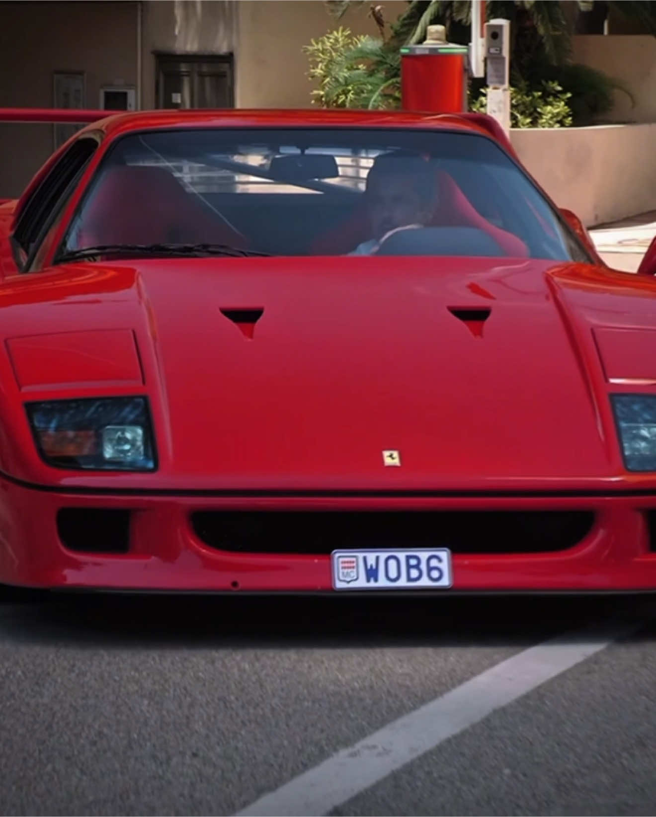 F40 😍😍😍😍😍 #carsedits #supercars #hypercars #carsfortiktok 