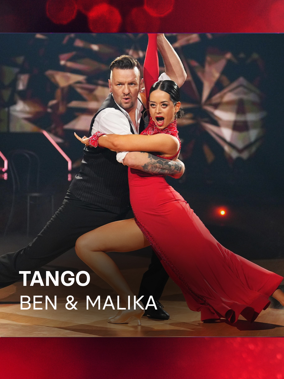 Ben und Malika haben mit ihrem Tango das Parkett erobert. Leidenschaft mit Zucker gemischt 😁🔥 Wie fandet ihr es? #LetsDance #LetsDance2025 #RTL #RTLPlus #BenZucker #MalikaDzumaev