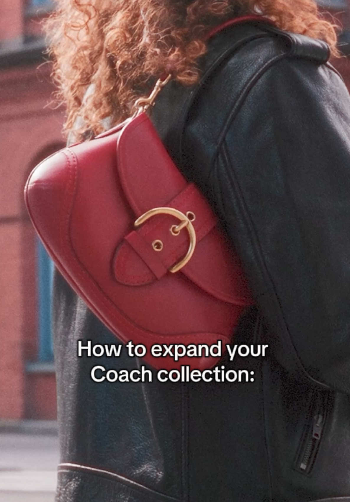 Who are you sharing with? #CoachNY #BestFriends 