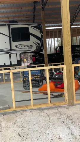 #rvlife #polebarnhome #trending #viral #goosebumps 