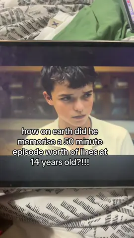 honestly so talented - draft from earlier #owencooper #owencooperadolescence #fyp #netflixseries #adolescenceseries #foryouu #actor #britishactor #uk #stephengraham #netflixuk @owencoooper 
