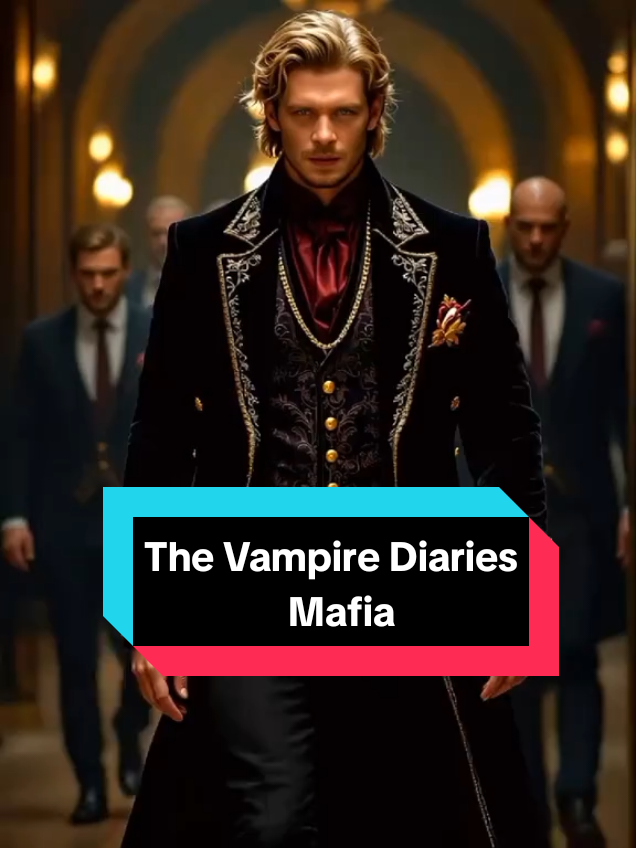 The Vampire Diaries Mafia #mafia #gangster #damonsalvatore #stefansalvator #niklausmikaelson  #thevampirediaries #tvd #tvdu 