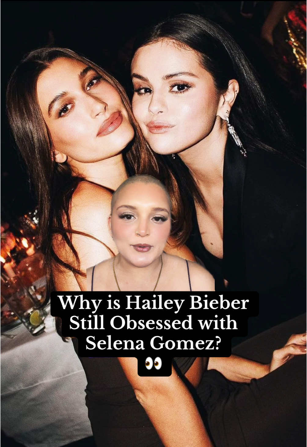 hailey never wanted justin, she just wanted selena’s life…  😳my thoughts on why Hailey seems unfulfilled even after landing the man of her dreams 💍💕🫶🏽 blow this video up cause after this i can guarantee im never getting on the rhode PR list. #greenscreen 