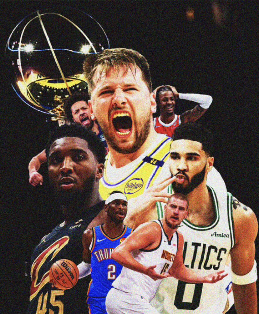 #NBA