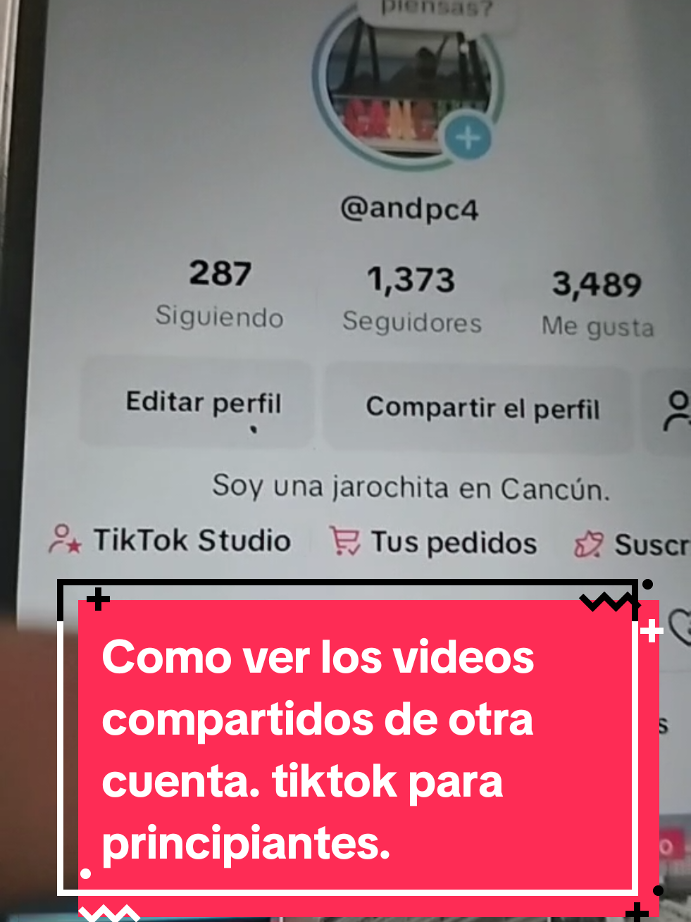 #creatorsearchinsights Como ver los videos compartidos tiktok para principiantes. #compartidos #compartidosdetiktok #compartidosdetiktok #compartidosdetiktok #compartidosdetiktok  #paratiiiiiiiiiiiiiiiiiiiiiiiiiiiiiii 