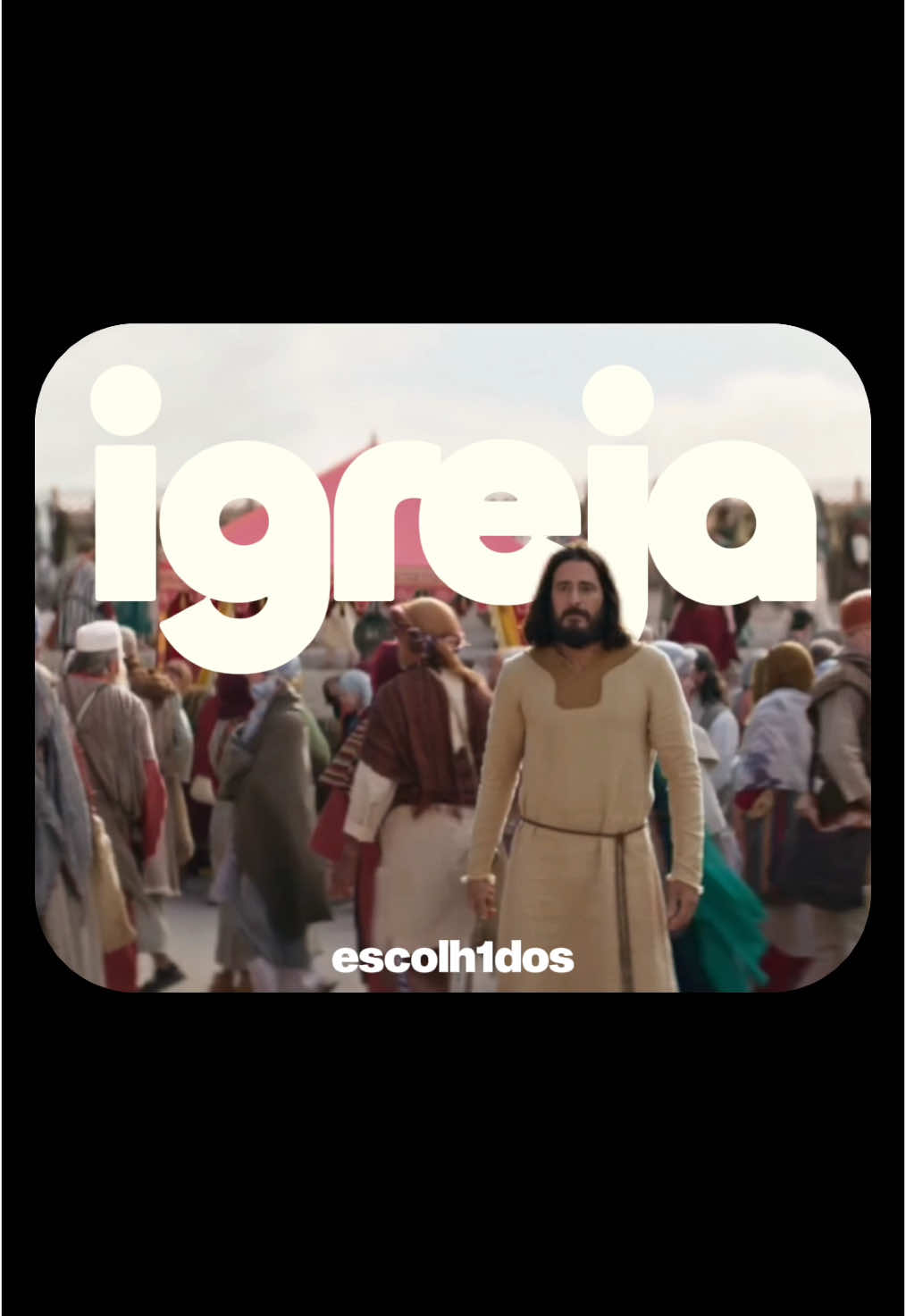 Nós não queremos Jesus 🤍 #deus #edit #jesus #cristo #escolhidos #cruz #palavradedeus #reinodedeus #pregacao #jeova #igreja 
