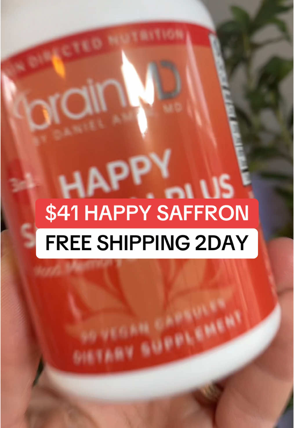 HAPPY SAFFRON BRAIN MD #saffron #happysaffron 