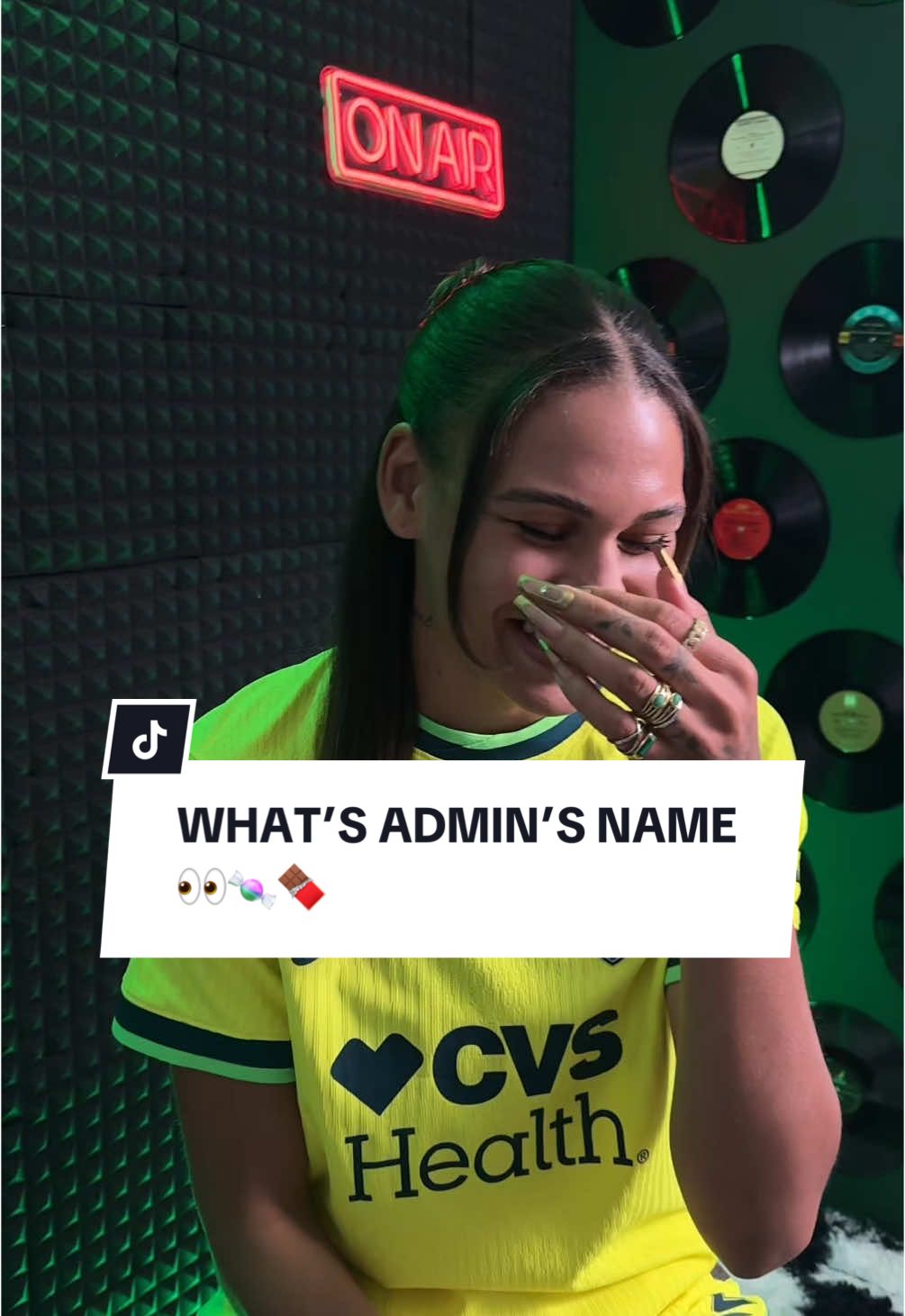 Well…. if they didn’t know already, now they know Admin’s name and Admin knows they can bribe them with candy 😏🍬 Shoutout to MARS! #candy #admin #name #