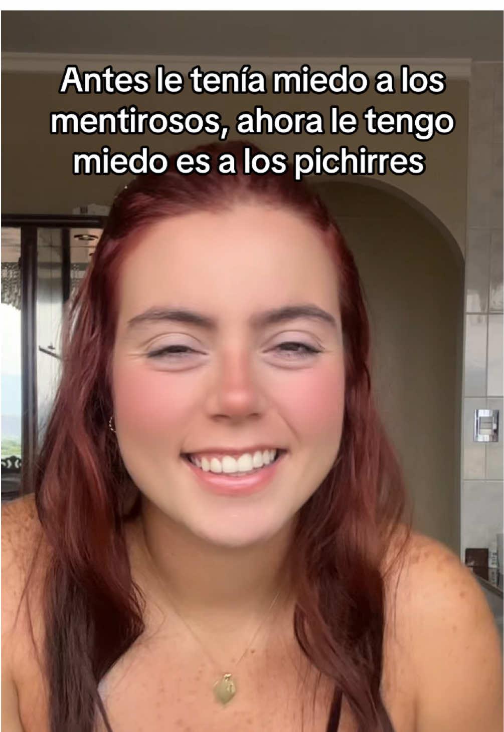 Naguara si, que horrible #fyp #likе #paratii 