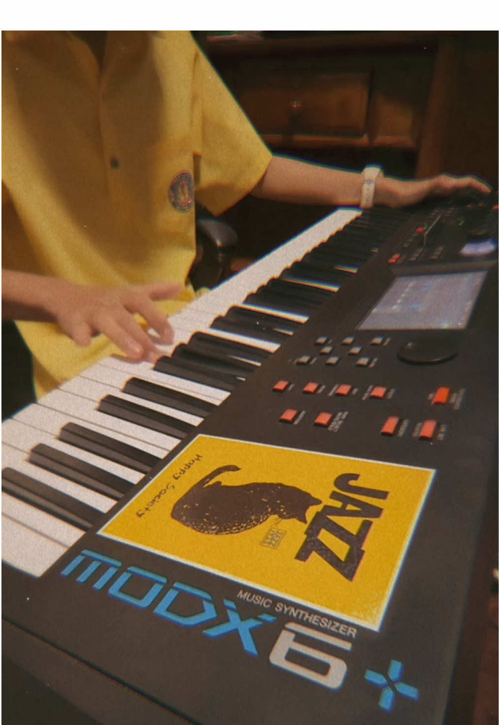 แรงโน้มถ่วง - keyboard solo 🎹❗️ #แรงโน้มถ่วง #25hours #keyboardsolo #นักดนตรี #มือคีย์บอร์ด #musician #keyboardist #synthesizer #yamaha #ศรีสะเกษวิทยาลัย #fyp #08 #ฟีดดดシ 
