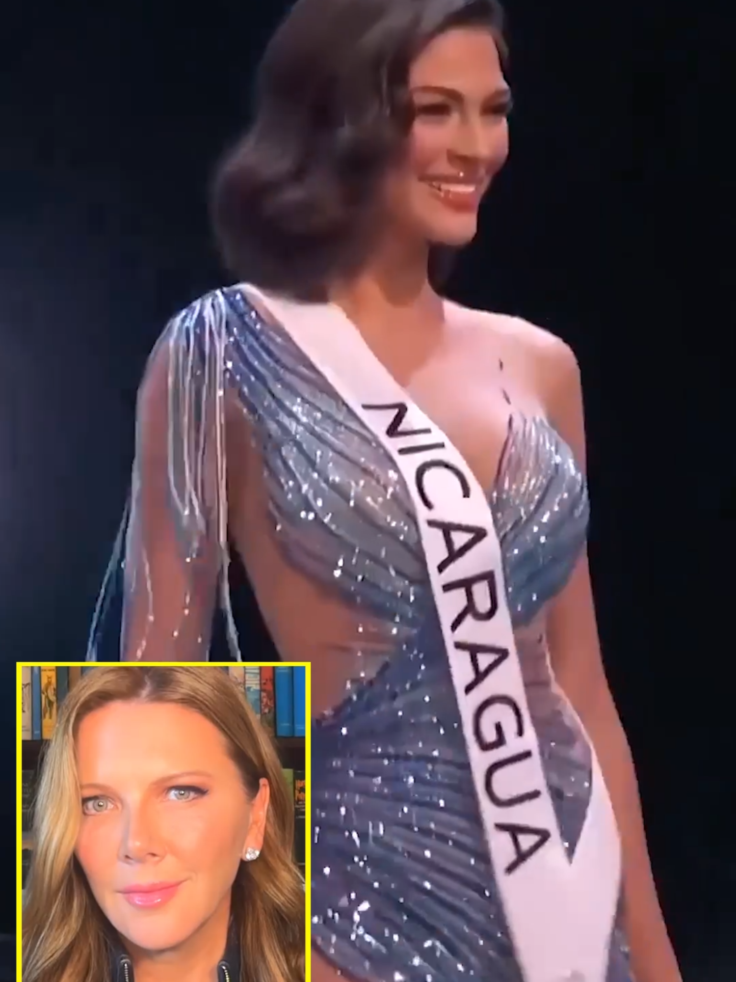 Are Pageants Finally Back to Normal? Subscribe and watch the FULL show at YouTube.com/@TrishReganChannel. #trishregan #trishreganshow