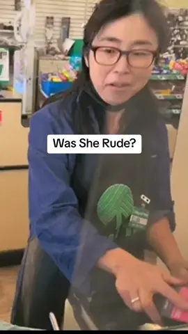customer claims cashier was rude #retailnightmare #retailnightmare👿 #customerservice #dollartree 
