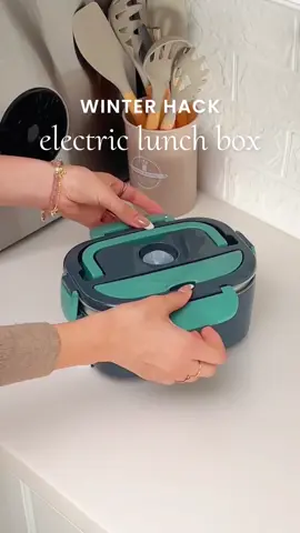 🍱🔌 بوكس غداء كهربائي من الستانلس ستيل – راحتك أينما كنت! 🔌🍱 🌟 استمتع بوجبات ساخنة ولذيذة في أي وقت مع علبة الغداء الكهربائية بسعة 1.5 لتر! 🌟 ✅ تسخين سريع وفعال لتحصل على طعامك دافئًا كما تحب. ✅ مصنوع من الستانلس ستيل الصحي للحفاظ على نكهة طعامك ونظافته. ✅ تصميم أنيق وسهل الحمل مثالي للعمل، الدراسة أو السفر. ✅ سعة 1.5 لتر تكفي وجبتك بالكامل بدون عناء. ✅ سهل التنظيف والاستخدام لمزيد من الراحة اليومية. 🔥 ودّع الوجبات الباردة واستمتع بطعام طازج في أي وقت! اطلبه الآن! 🚀