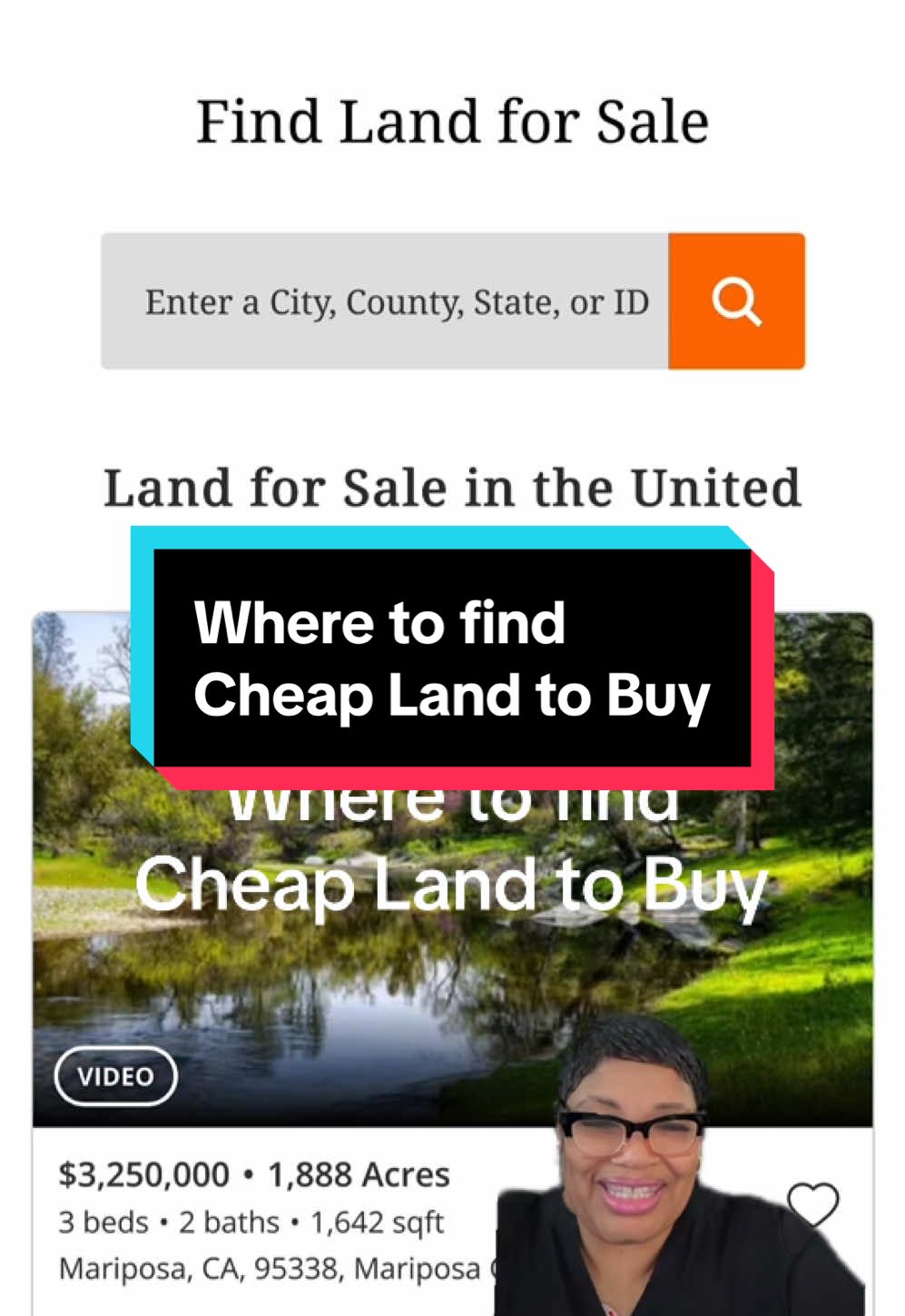 LandWatch.com               Where to buy cheap land.      #MORTGAGEtip #land #greenscreen 