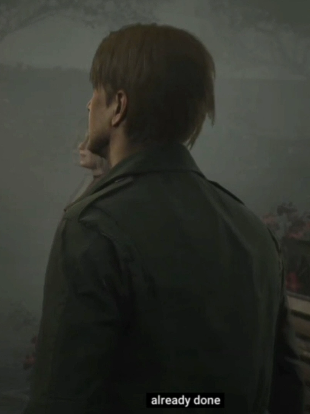 nope your #silenthill #silenthill2 #jugg #edit #fyp #pov 