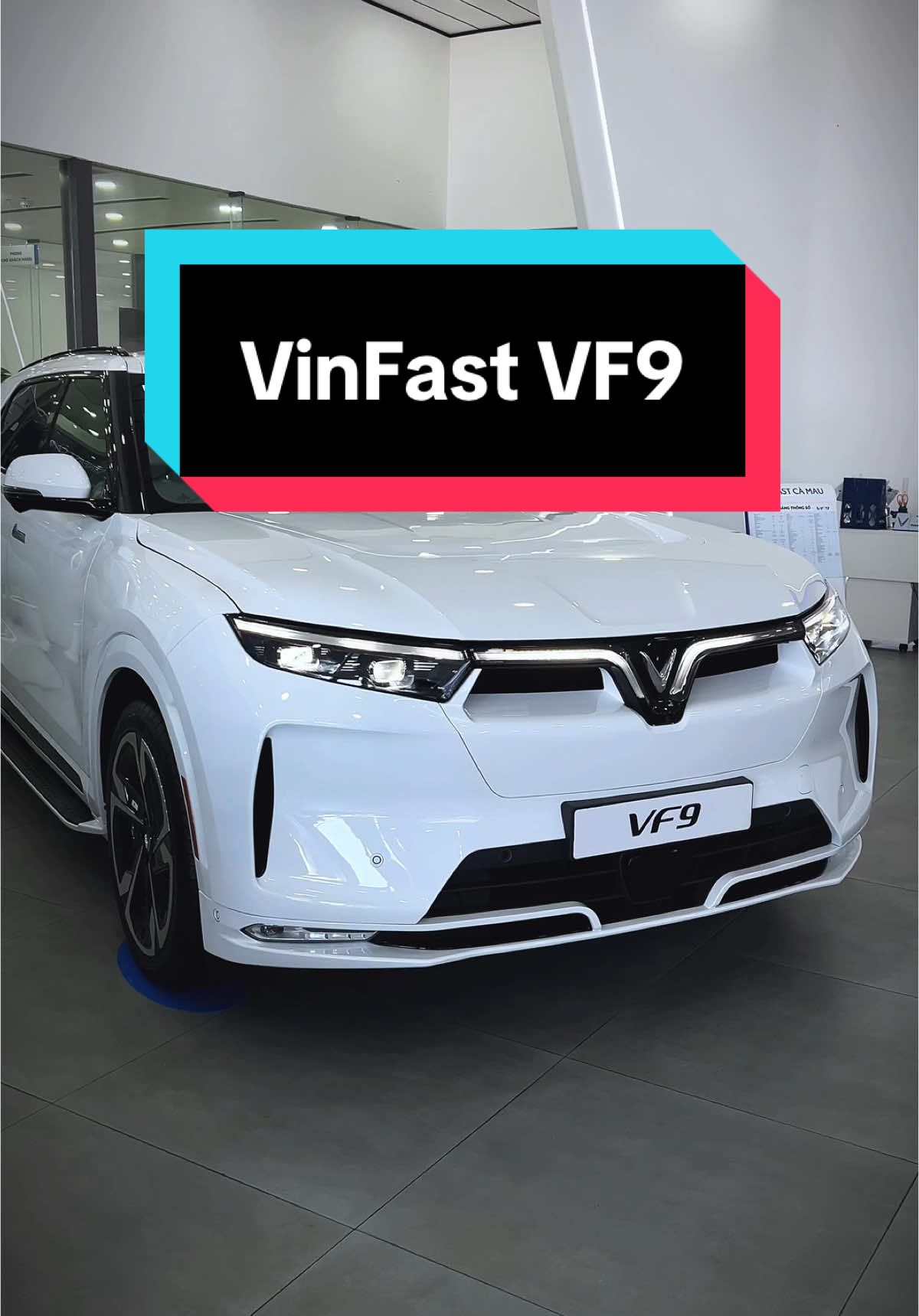 VinFast VF9 đẳng cấp thời thượng… #vinfast #xuhuong #vf9 