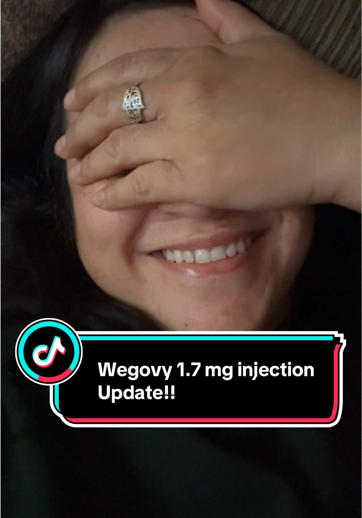 Wegovy 1.7 mg injection Update!! #wegovy #glp1 #semaglutide #tirzepatide #glp1community #fyp #glp1results #bestglp1 #creatorsearchinsights 